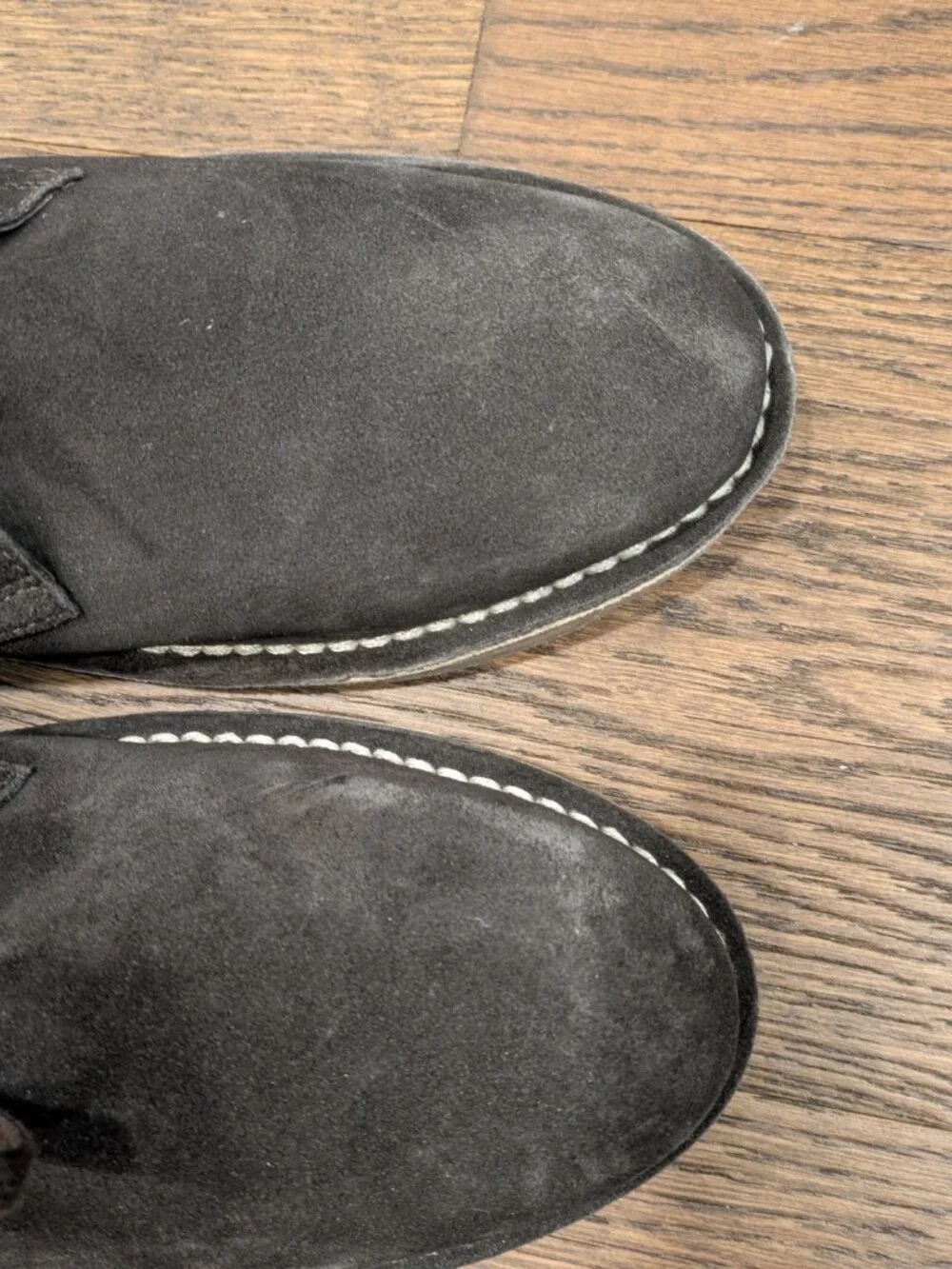 Kurt Geiger suede boots